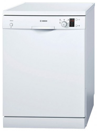 Stroj za pranje posuđa Bosch SMS 50E02 foto, Karakteristike