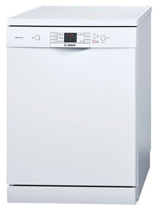 Lave-vaisselle Bosch SMS 50M62 Photo, les caractéristiques