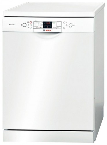 Πλυντήριο πιάτων Bosch SMS 53L02 TR φωτογραφία, χαρακτηριστικά