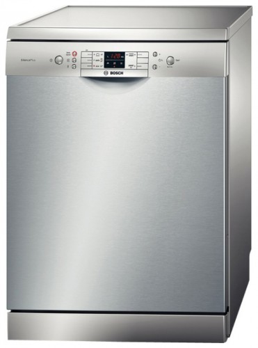 Stroj za pranje posuđa Bosch SMS 53L08TR foto, Karakteristike