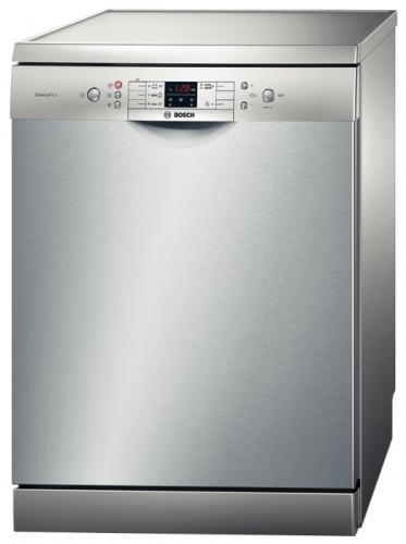 Stroj za pranje posuđa Bosch SMS 53L68 foto, Karakteristike