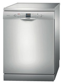 Посудомоечная Машина Bosch SMS 53M08 Фото, характеристики
