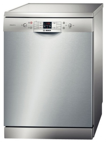 洗碗机 Bosch SMS 53M28 照片, 特点