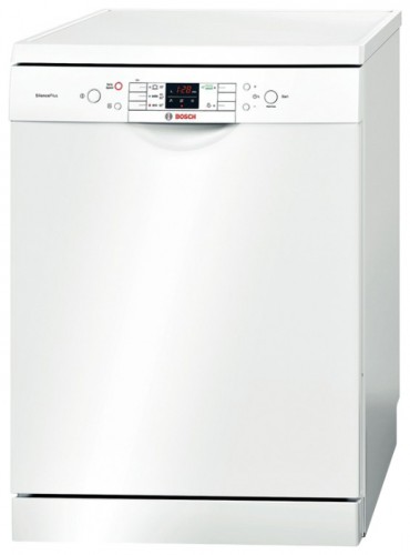 洗碗机 Bosch SMS 53M42 TR 照片, 特点