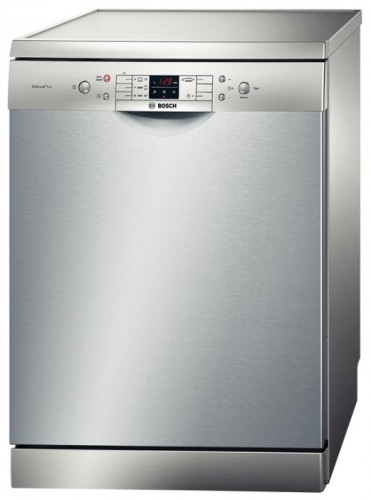 食器洗い機 Bosch SMS 53M48 TR 写真, 特性
