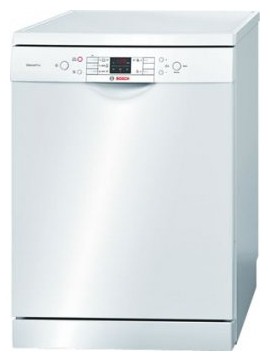 Πλυντήριο πιάτων Bosch SMS 53N12 φωτογραφία, χαρακτηριστικά