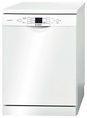 Посудомоечная Машина Bosch SMS 53N52 Фото, характеристики