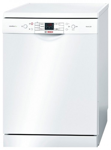Lave-vaisselle Bosch SMS 53P12 Photo, les caractéristiques