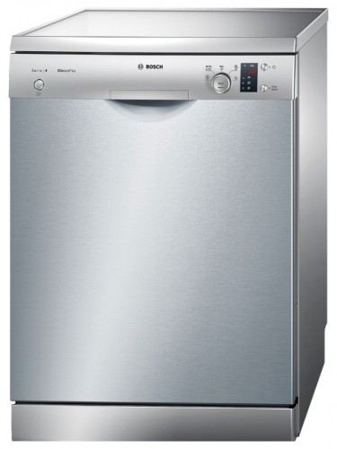Stroj za pranje posuđa Bosch SMS 58D18 foto, Karakteristike