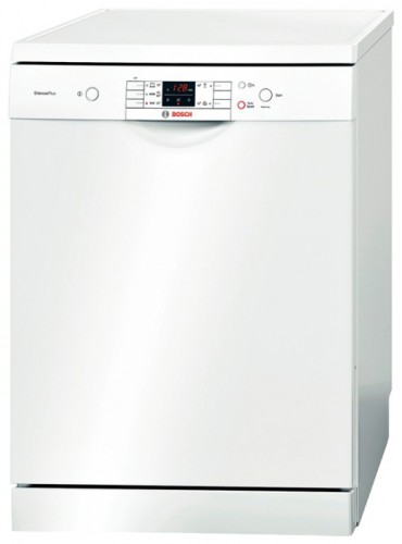 Lave-vaisselle Bosch SMS 58L02 Photo, les caractéristiques