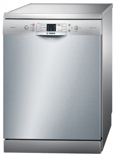 Dishwasher Bosch SMS 58L68 Photo, Characteristics