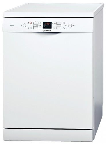 Umývačka riadu Bosch SMS 58M02 fotografie, charakteristika
