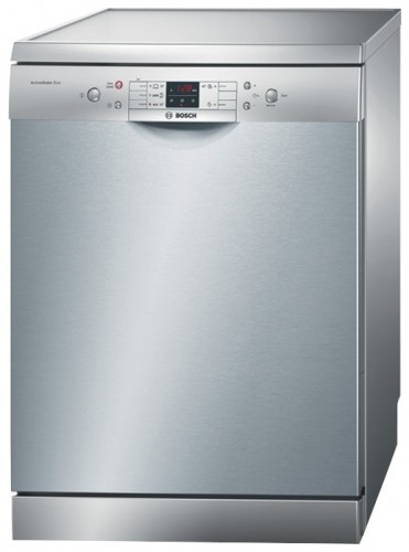 食器洗い機 Bosch SMS 58M38 写真, 特性