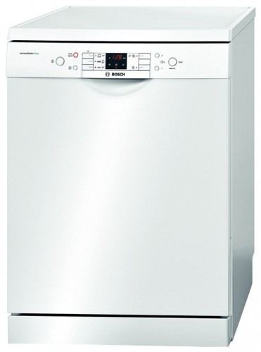 Stroj za pranje posuđa Bosch SMS 58M82 foto, Karakteristike