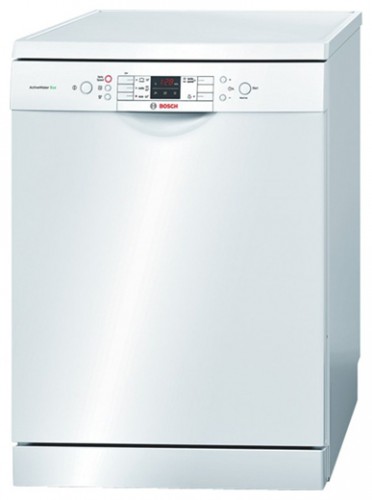 食器洗い機 Bosch SMS 58M92 写真, 特性