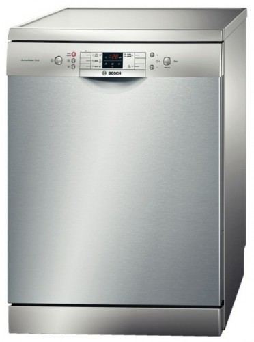 洗碗机 Bosch SMS 58M98 照片, 特点