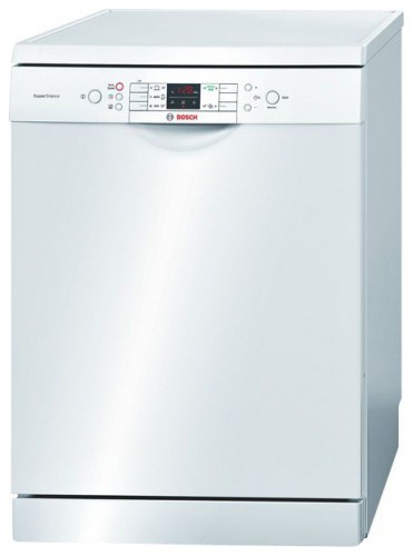 Lave-vaisselle Bosch SMS 58N02 Photo, les caractéristiques