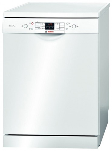 ماشین ظرفشویی Bosch SMS 58N12 عکس, مشخصات