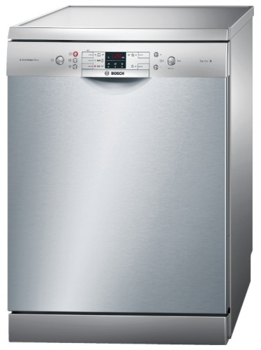 ماشین ظرفشویی Bosch SMS 58P08 عکس, مشخصات