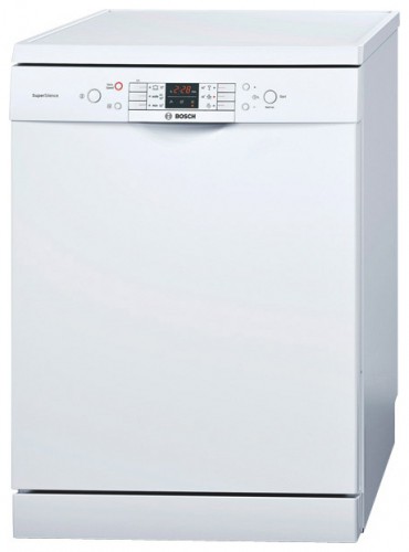 Lave-vaisselle Bosch SMS 63N02 Photo, les caractéristiques