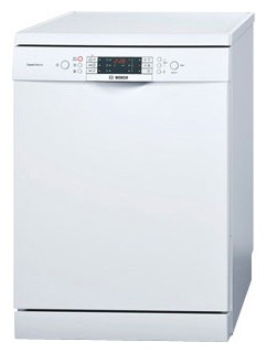 Stroj za pranje posuđa Bosch SMS 65M12 foto, Karakteristike