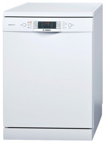 Lave-vaisselle Bosch SMS 65N12 Photo, les caractéristiques