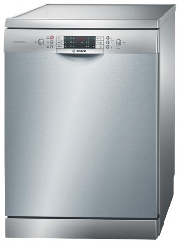 Dishwasher Bosch SMS 69M28 Photo, Characteristics