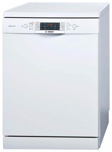 Lave-vaisselle Bosch SMS 69N02 Photo, les caractéristiques