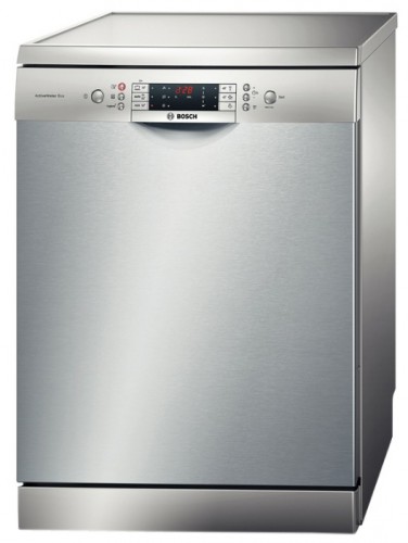 Stroj za pranje posuđa Bosch SMS 69N48 foto, Karakteristike