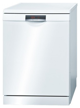 食器洗い機 Bosch SMS 69U02 写真, 特性