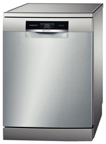 ماشین ظرفشویی Bosch SMS 88TI07 عکس, مشخصات