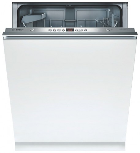 Lave-vaisselle Bosch SMV 40M30 Photo, les caractéristiques