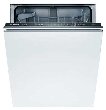 Lave-vaisselle Bosch SMV 50E70 Photo, les caractéristiques