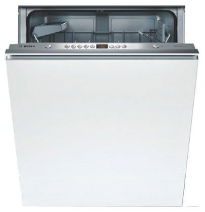 Посудомоечная Машина Bosch SMV 53E10 Фото, характеристики