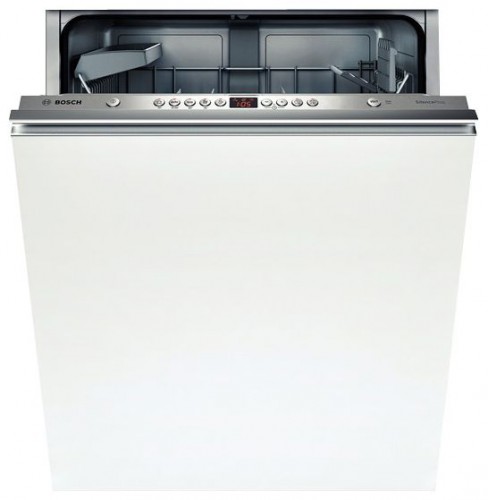 ماشین ظرفشویی Bosch SMV 53M00 عکس, مشخصات