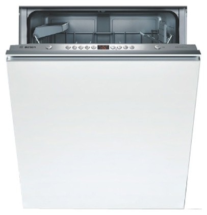 Lave-vaisselle Bosch SMV 53M10 Photo, les caractéristiques