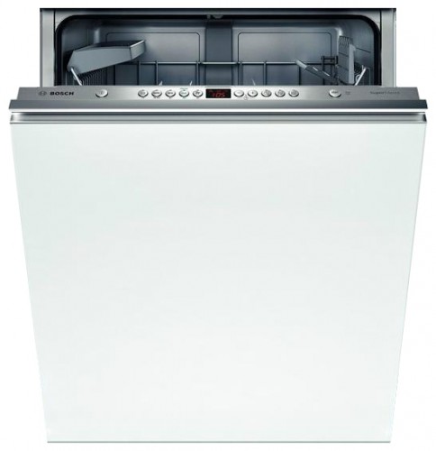 ماشین ظرفشویی Bosch SMV 53M90 عکس, مشخصات