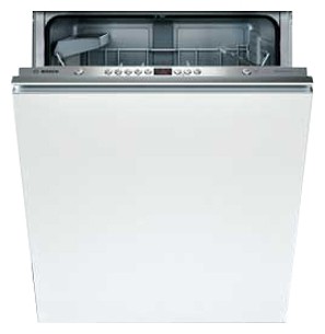 Lave-vaisselle Bosch SMV 53T10 Photo, les caractéristiques