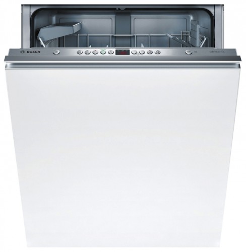 Stroj za pranje posuđa Bosch SMV 54M90 foto, Karakteristike