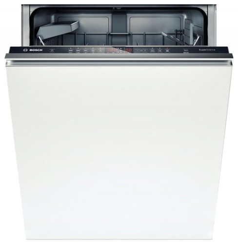 Lave-vaisselle Bosch SMV 55T00 Photo, les caractéristiques