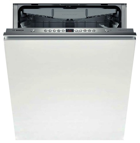 Lave-vaisselle Bosch SMV 58L60 Photo, les caractéristiques