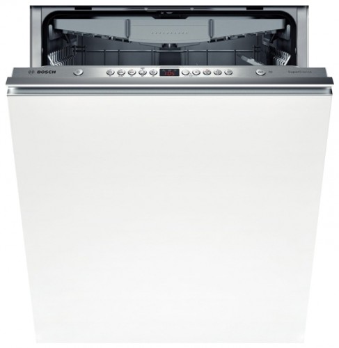 Lave-vaisselle Bosch SMV 58L70 Photo, les caractéristiques