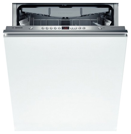 Lave-vaisselle Bosch SMV 58M70 Photo, les caractéristiques