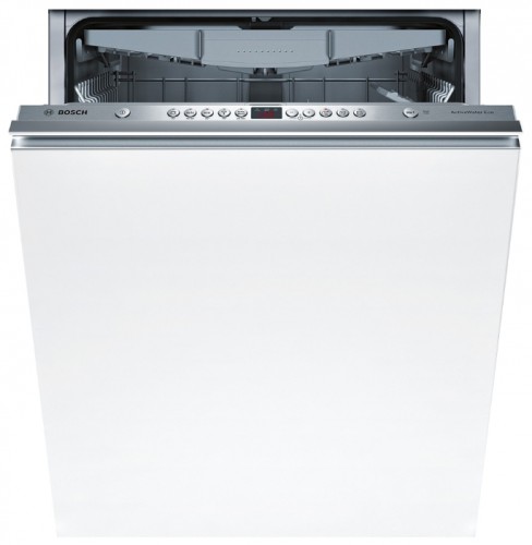 Lave-vaisselle Bosch SMV 58N60 Photo, les caractéristiques