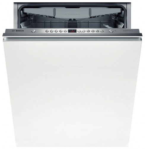 Lave-vaisselle Bosch SMV 58N90 Photo, les caractéristiques
