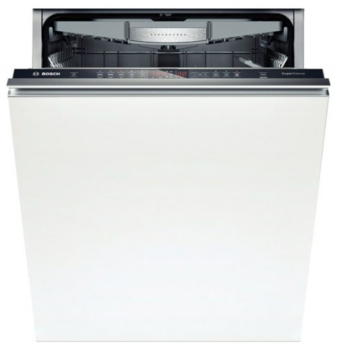 Lave-vaisselle Bosch SMV 59T20 Photo, les caractéristiques