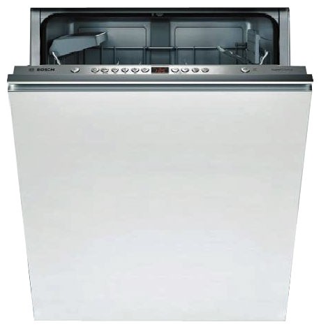 Lave-vaisselle Bosch SMV 63M00 Photo, les caractéristiques
