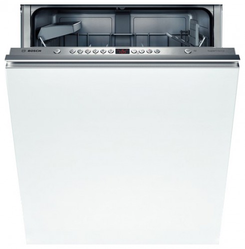 Lave-vaisselle Bosch SMV 63M40 Photo, les caractéristiques