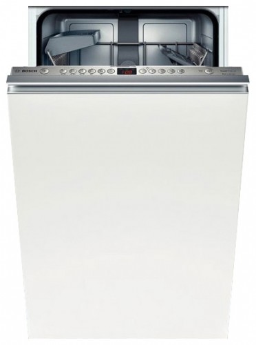 ماشین ظرفشویی Bosch SMV 63M50 عکس, مشخصات