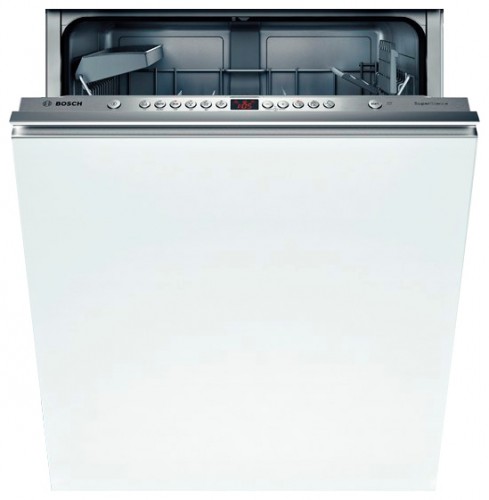 洗碗机 Bosch SMV 63M60 照片, 特点
